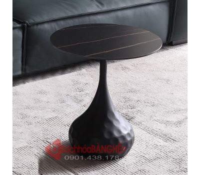 Bàn sofa, bàn tab decor sofa mặt đá BM12